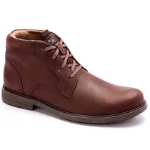 Bota Caterpillar Masculino Brock 8 Marrom - P719118