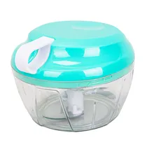 Multiprocessador 500ML - Tampa Turquesa