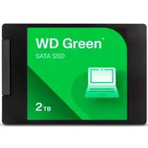 SSD Interno WD SATA 2TB Green - WDS200T5G0A