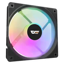 Cooler Gabinete Aigo Darkflash CL12 RGB Preto