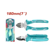 Alicate de Corte Diagonal Total THT130706P 18CM