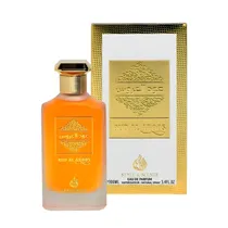Perfume Style & Scents Deluxe Edition Oud Al Aroos - Eau de Parfum - Unissex - 100ML