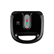 Sanduicheira Multilaser Grill CE193/ 750W / 220V - Preto