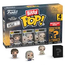  Funko Bitty...
