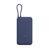 Carregador Portátil Xiaomi Mi Power Bank PB2030MI BHR8975GL - 20000 - USB/Tipo-C - Azul
