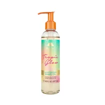 Óleo de Barbear Tree Hut - 227ML - Tropic Glow