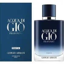 Armani Acqua Di Gio Profondo Parfum 100ML