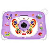 Tablet C Idea Kids CM86 7" Wifi 8/256GB Purple