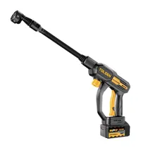 Lavadora de Pressão Tolsen MP20V 87390 - 6 Em 1 - 250W - Sem Fio - Recarregável - Preto