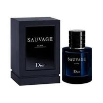 Dior Perfume Sauvage M Elixir 60ML
