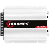 Modulo Taramps TS-800X4 4 Canais 2 Ohms