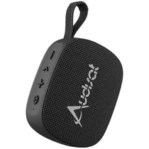 Mini Speaker Audisat X5 Power com Bluetooth / 10W / 1200MAH - Preto