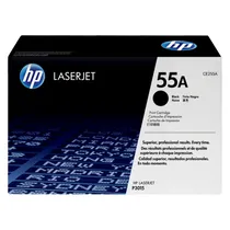 Toner HP 55A CE255A P3015/ 500MPF /M525