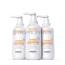 Immortal Re-Bond Shampoo 500ML