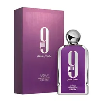 Perfume Afnan 9PM Pour Femme - Eau de Parfum - Feminino - 100ML