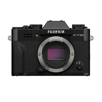 Camera Fujifilm X-T30 III Corpo-Black Noir
