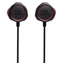 Fone de Ouvido JBL Quantum 50 3.5MM – Preto