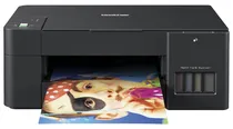 Impressora Brother DCP-T220 3 Em 1 Tanque de Tinta Colorida 220V Preto (Caixa Feia)