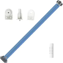 Motor Elétrico de Cortina Smart 4LIFE Azul