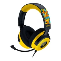 Fone Razer Kraken V4 X Pokemon Kanto Starters FRML RZ04-05180300-R 3M1