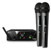  Akg WMS 40 ...