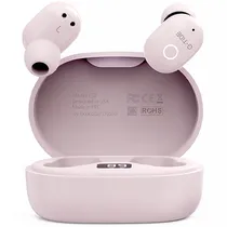 Fone de Ouvido Sem Fio G-Tide L32 com Bluetooth e Microfone - Rosa
