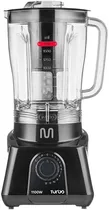 Liquidificador Multi Home LQ1102 Turbo 1100 2.6L 1100W 220V/60HZ Preto