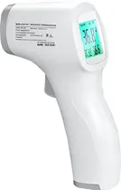 Termômetro Digital Xiande Medical Infrared GP-300 - Branco/Cinza