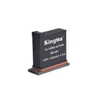 Bateria Kingma BM-AB1 1220MAH para Dji Osmo Action