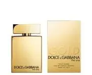 Dolce & Gabbana Perfume The One Gold Intense Pour M Eau de Parfum 50ML