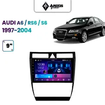 Marco Adaptador / Frame / Moldura I-Kit 9* Audi A6 (1997-2004) / RS6 (2003-2004) / S6 (1995-1997)