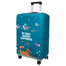 Capa Protetora para Malas Verage Sinkin Tam M 24"