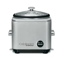 Panela Eletrica de Arroz Cuisinart CRC800E 1L 220V - Inox