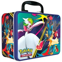 Cartas Pokémon TCG Collector Chest Trading 2025 Espanhol