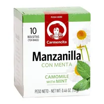  Chá Carmenc...