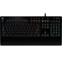 Teclado USB Logitech G213 Prodigy Gaming RGB Ingles 920-008084