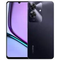 Celular Realme Note 60X RMX3938 3/64GB 6.7" Preto