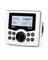 TKS Marine Audio MA30 White FM/USB/Bluetooth