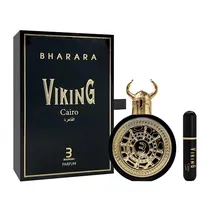 Perfume Masculino Bharara Viking Cairo Parfum 100ML