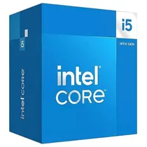 Cpu Core i5 14400 2.5GHZ 20MB 1700 c/Cooler Box