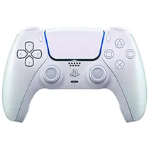 Controle Sony Dualsense para PS5 - Chroma Pearl (CFI-ZCT2W)