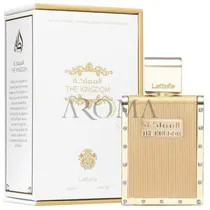 Perfume Lattafa The Kingdom Edp Masculino 100ML