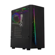 Gabinete Satellite K888 3FAN Gamer