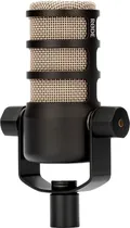 Microfone Rode Podmic Dynamic Podcasting