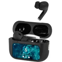 Fone de Ouvido Smartfy FS01 TWS Touch - Preto