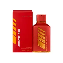 Mercedes- Amg Red Thrill Masc. 100ML Edp