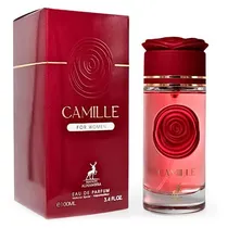 Perfume Maison Alhambra Camille For Women Eau de Parfum Femenino 100ML