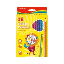 Lápices de Colores Keyroad KR971275 18 Piezas