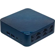 Mini PC Joog SVP-JG Solvix P Intel N95 8GB/ 256GB SSD/ 2XHDMI/ 2XUSB/ 2XUSB3.0/ 2XUSB-C PY