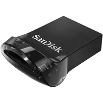 Pendrive Sandisk Ultra Fit USB 3.1 Flash Drive de 32GB - Preto
